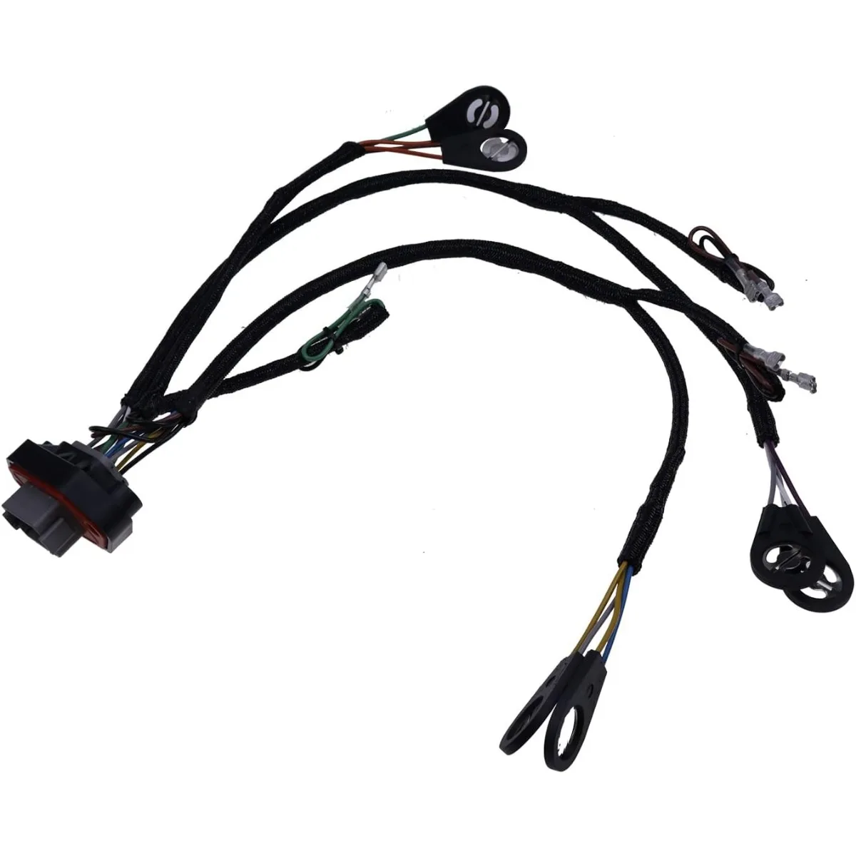 Harness Assembly 4P-9537 4P9537 For Caterpillar CAT Engine 3176B 3176C 3196 Excavator 345B 365B