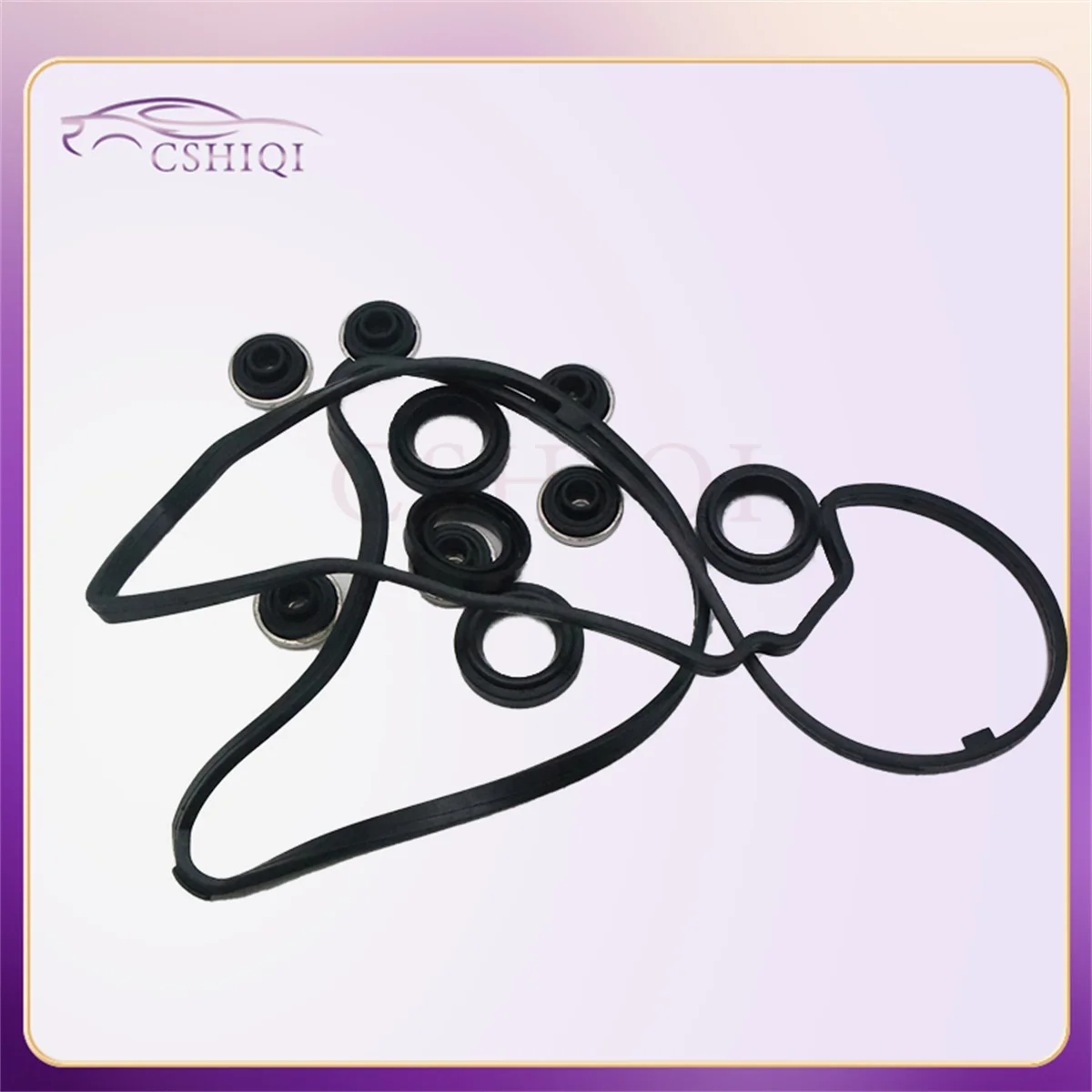 12030-PNC-000 12030PNC000 Ventildeckeldichtungssatz für Acura Honda RSX TSX Accord Civic CR-V CRV Element K20 K24 2.0 2.4L