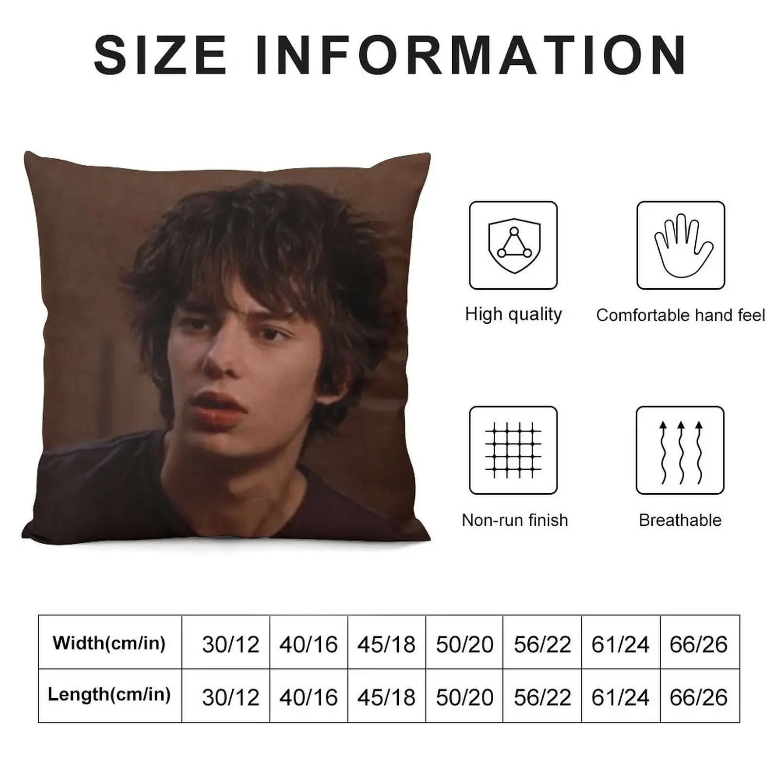 Rodrick Heffley Throw Pillow Cushions For Decorative Sofa Sofa Cushions Cover Sofa Cushions pillow