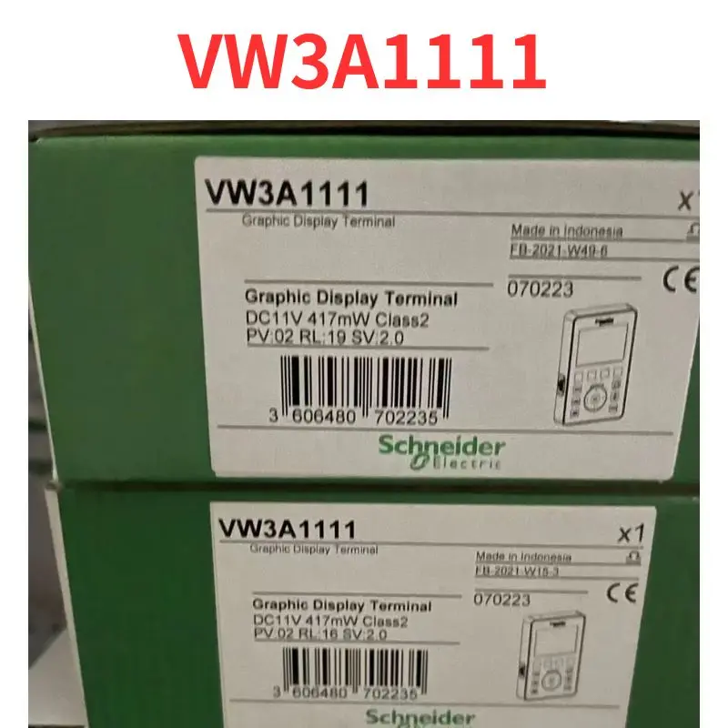 Brand  new    VW3A1111   PLC   Fast Shipping