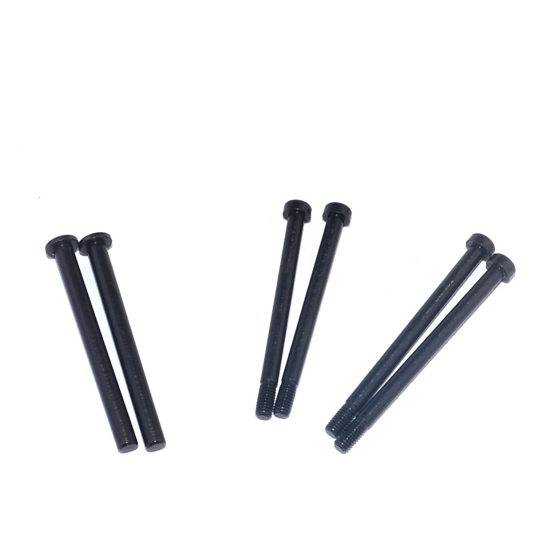 BFYL-Set di perni del braccio di sospensione in metallo 8054 8055 per 1/8 ZD Racing 08425 08426 08427 9020 9071 9116 9203 Parti di aggiornamento per auto RC