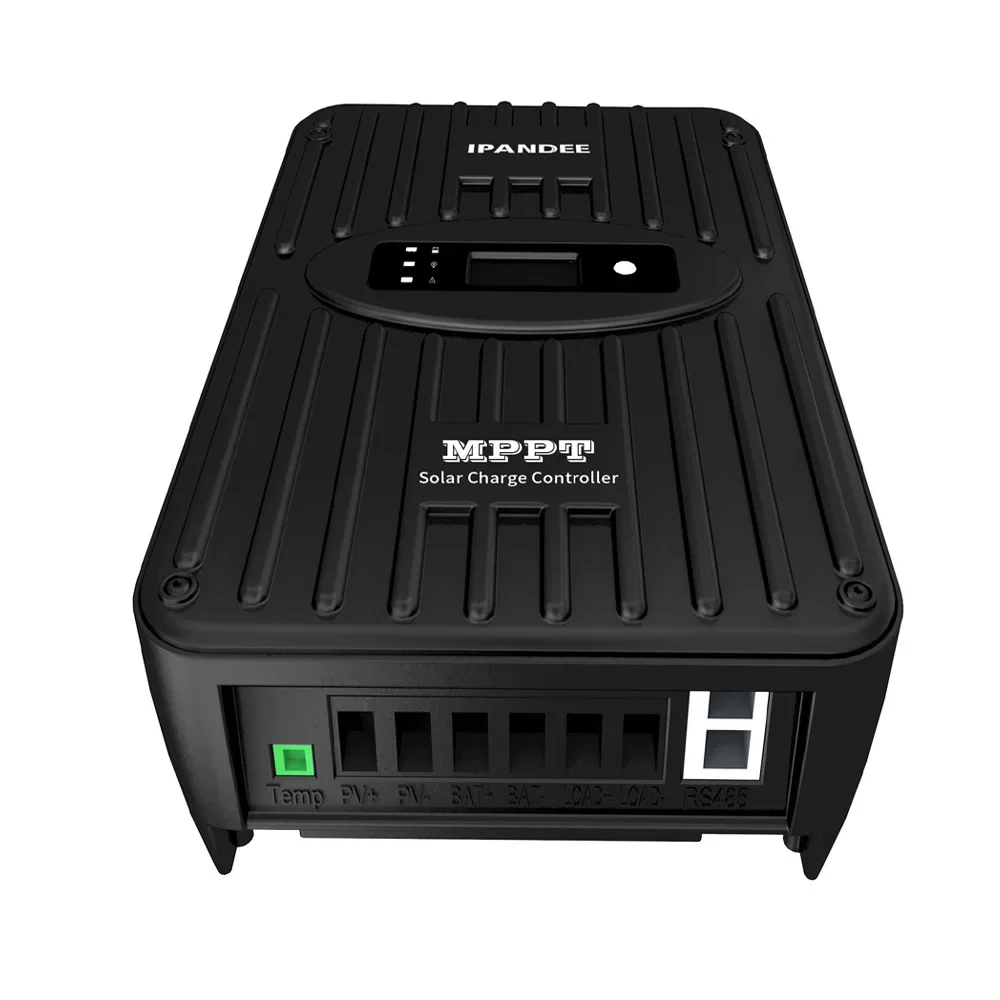 Comunicazione APP mobile MPPT Regolatore di carica della batteria solare 50A 60A Explorer-NS Serie RV Controller dedicato PV