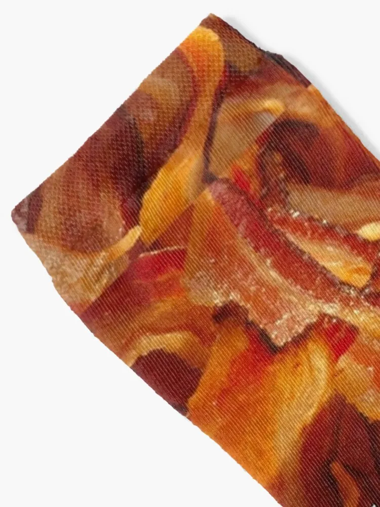 Bacon Socks Thermal Socks Man Winter