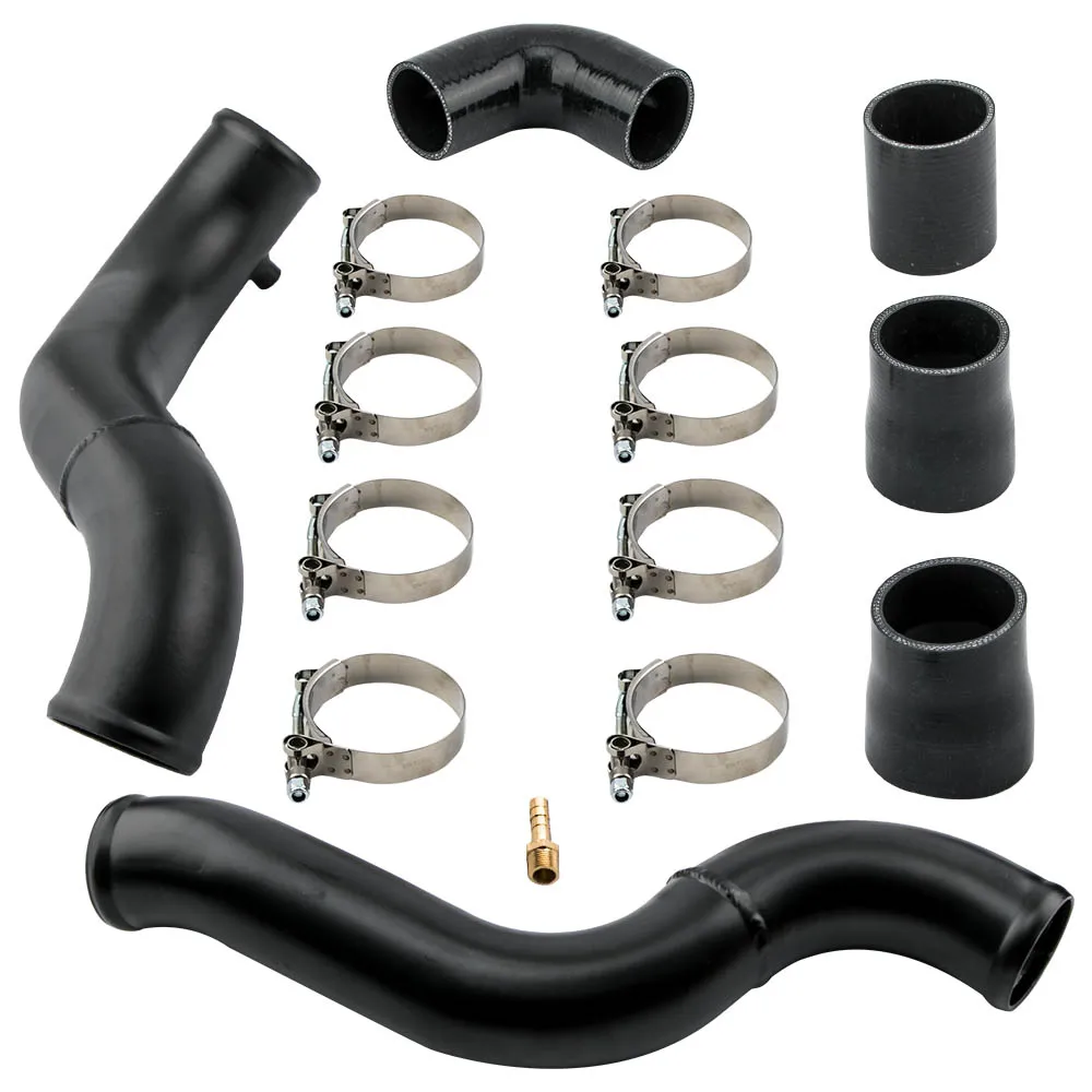 maxpeedingrods Turbo Intercooler Piping Kit Pipe For Ford Ranger Px/Px2 Mazda Bt50 3.2L 2011 On