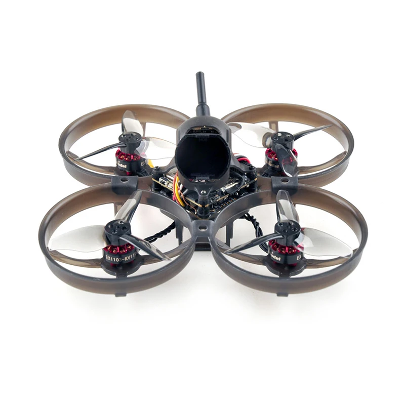 HappyModel Mobula8 O4 2S ExpressLRS 2.4GHz Receiver 85mm Digital HD Micro FPV Bwhoop Drone