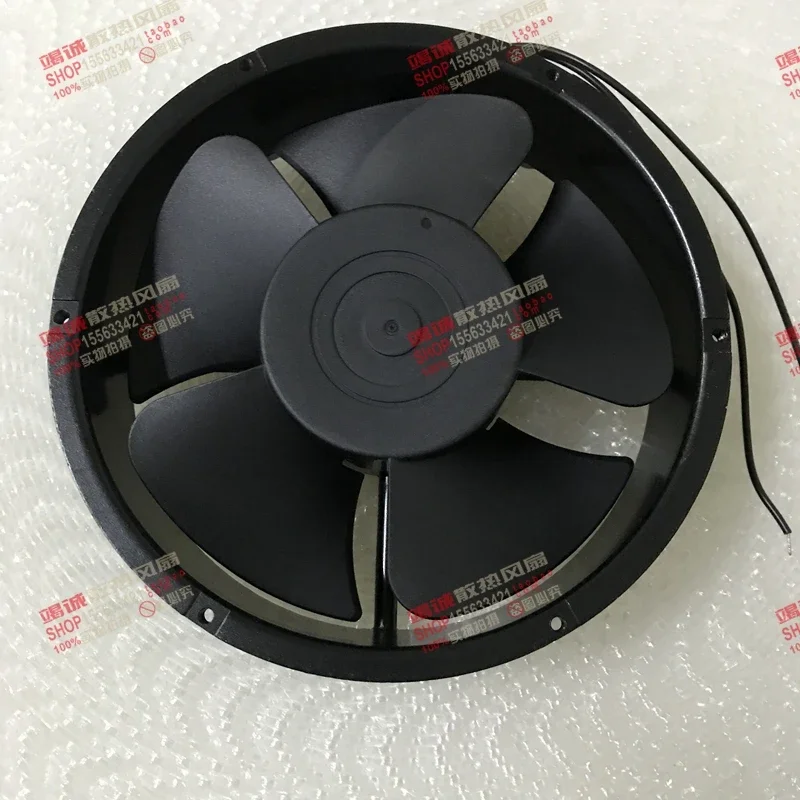 SHJY JY22060HBL2 AC 220 0,35A 220x220x60mm 2-przewodowy wentylator chłodzący do serwerów