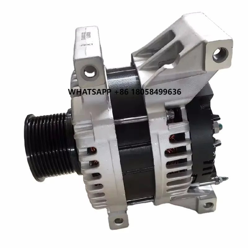

High Quality Brand Factory New ISZ Generator Auto Diesl Engine Parts 2874279 Electronic Alternator Assembly and Cylinder Head