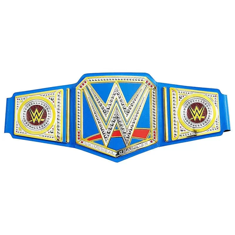 95cm AEW/WWF/WWE Wrestler Championship Belts Action Figure Toys Occupation World Wrestling Belt Gladiators Model Fans Adult Gift