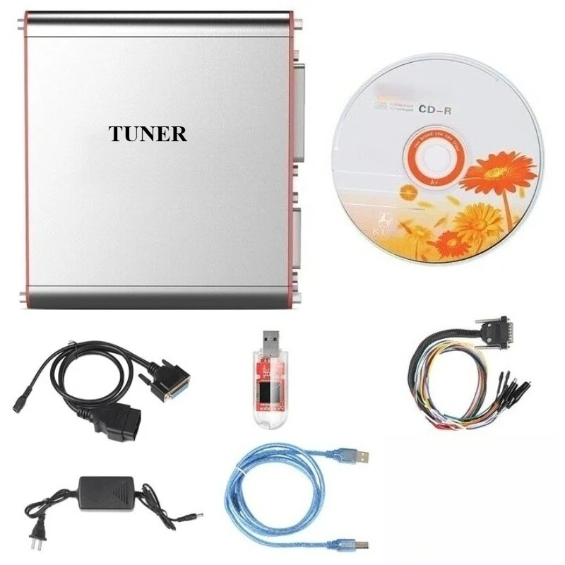 TUNER V1.27 Programmer with 67 Modules No Registration Required