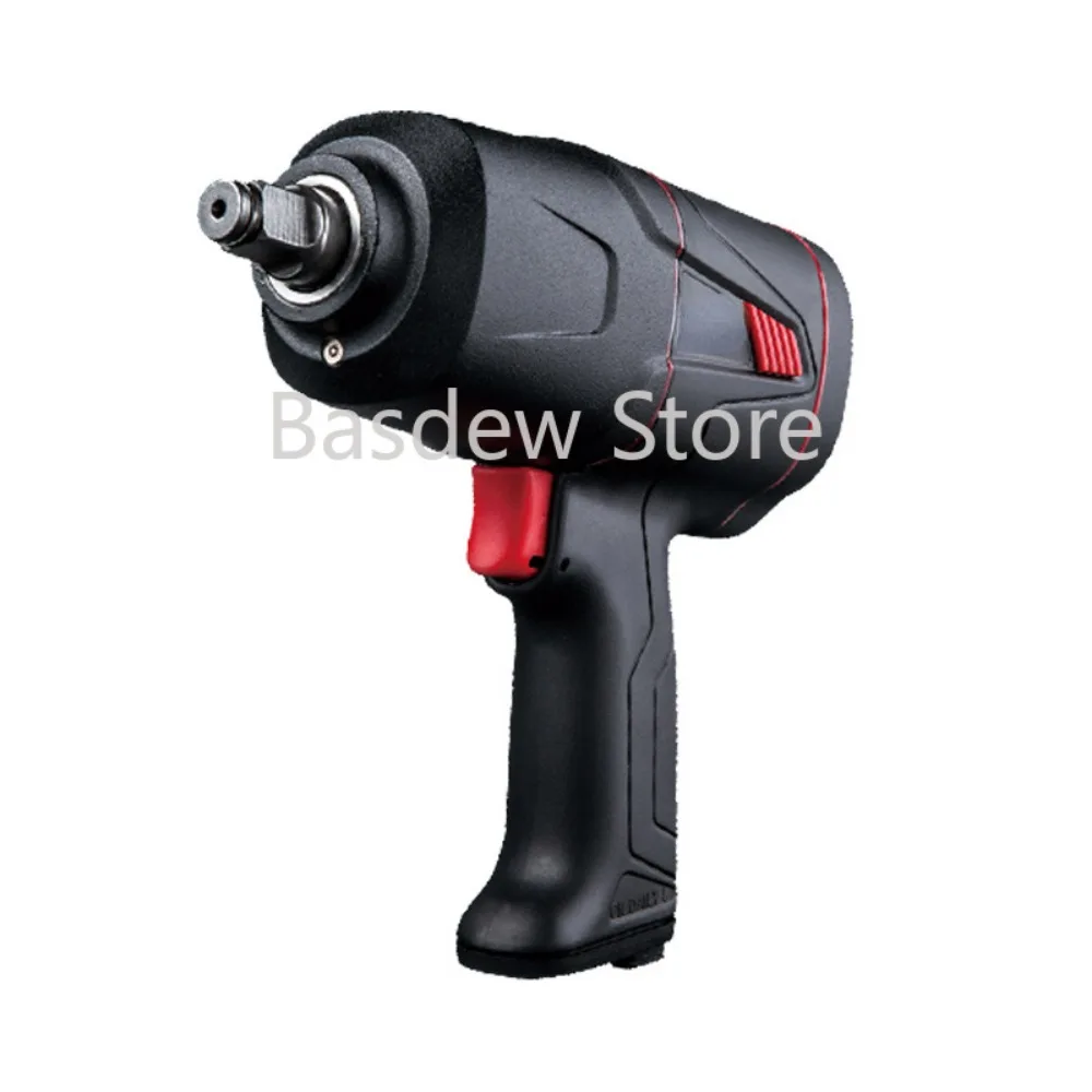 Pneumatic Wrench Small Wind Gun Pneumatic Tools Large Torque Pneumatic Spanner Industrial Grade Auto Repair Small Impact Wrench