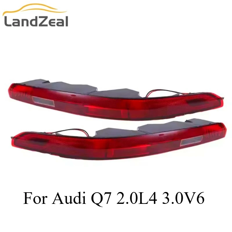 

4M0945095 4M0945096 4M0945095A 4M0945096A Левый/правый задний бампер ЕС/США, нижний светодиодный задний стоп-сигнал для Audi Q7 2016-2021