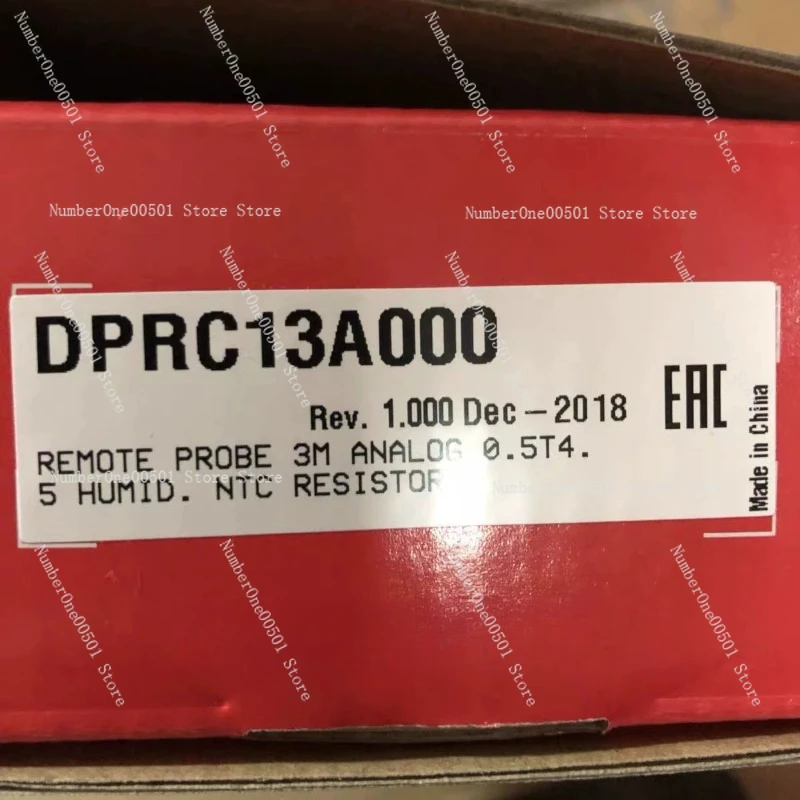 DPRC13A000 Temperature Humidity Sensor High Precision HVAC Monitoring Accessory for Precision Air Conditioner