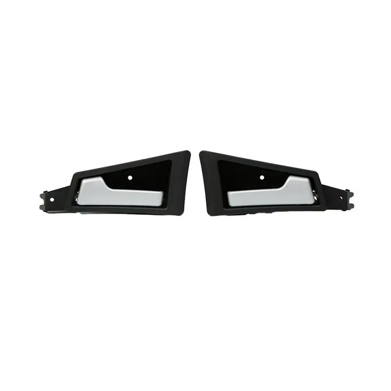 

A99F-Inner Left And Right Door Handle(2Pcs)- For MAN TGA TGL TGM 2000 81626416068 81626416067