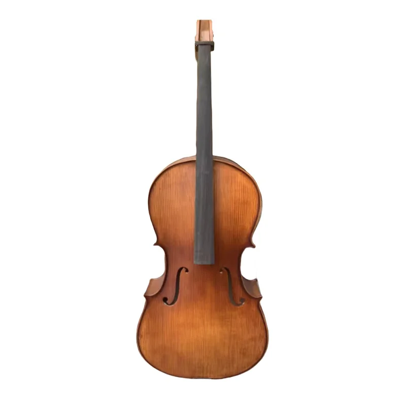 

SONG-Hand Made Maple Back Guitar with Bag and Bow, Solid Wood, Neck, Bows, Hand Made, 4/4