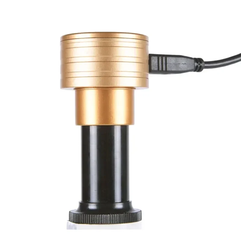 كاميرا العدسة الرقمية عدسة إلكترونية عالية الدقة للتلسكوب الفلكي المجهر التصوير الفوتوغرافي 300 ميجابكسل #4