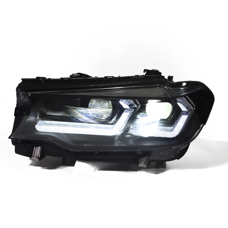 

Auto Lighting System Headlamp Headlights Laser/LED Left Right Assembly Headlight for BMW G30 G38 2018-2020