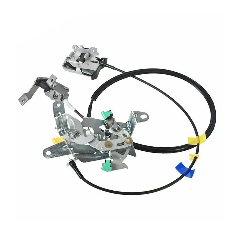 

6C3Z28264A01A F81Z28218B05AA боковая дверная защелка в сборе задняя левая автомобильная для Ford F-250 350 F450 Замена