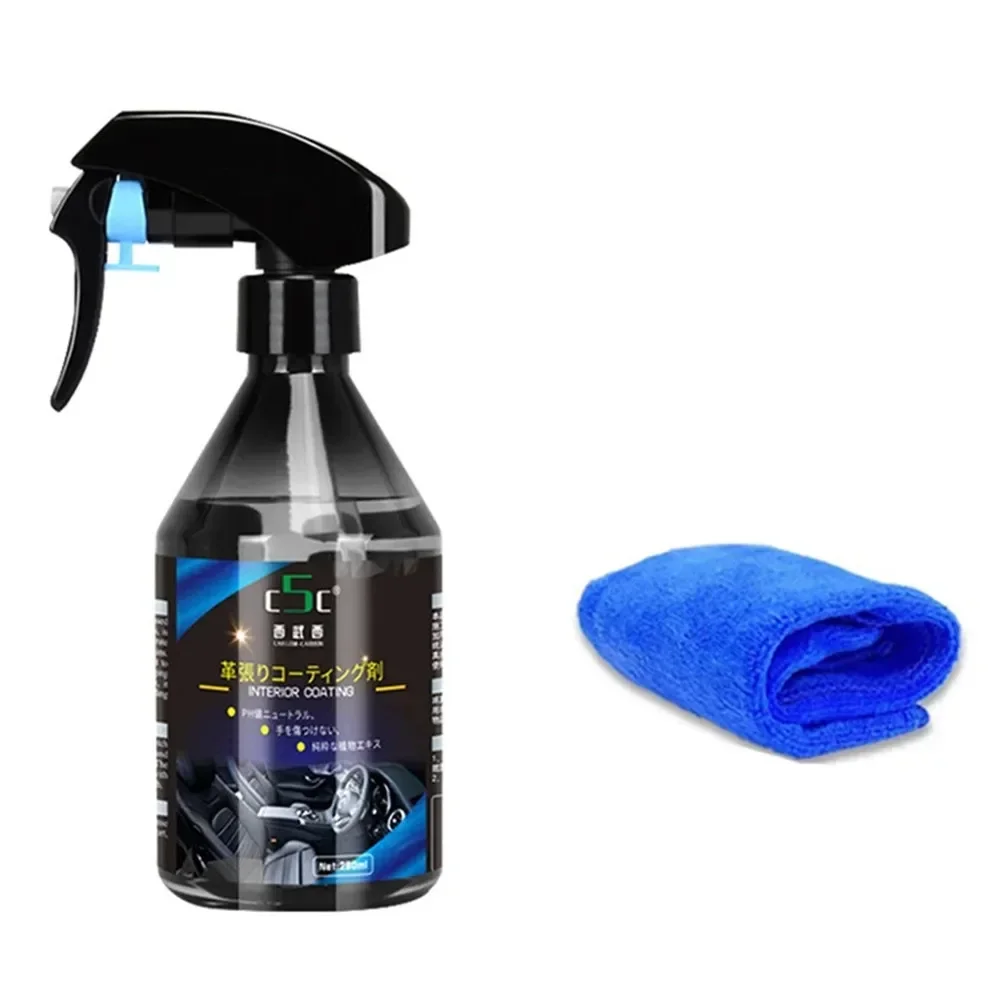 

Plastic Restorer Back To Black Gloss Car Cleaning Products Auto Polish And Repair Coating Renovator For Car Detailing