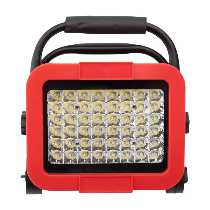 

Светодиодный рабочий фонарь ABBP-Folding Strip Lamp, прожектор, фонарик, 18В, батарея в комплект не входит