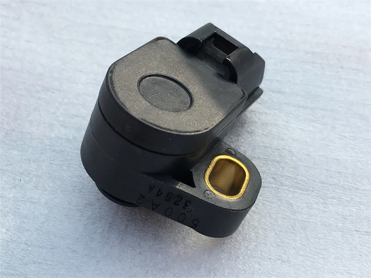 Applicable to Lifan V16 motorcycle throttle sensor LF250-D, E position sensor, original idle gear