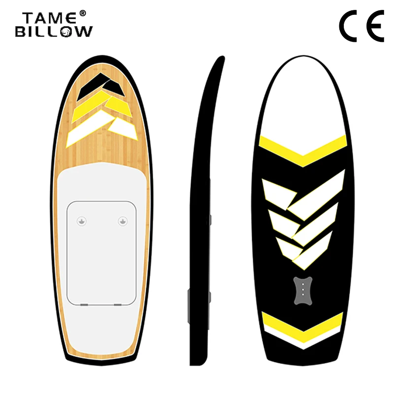 Factory Hydrofoil surfboard electric efoil electric surfboard E Foil Wing Surf Board Foil Board motorized surfboard price