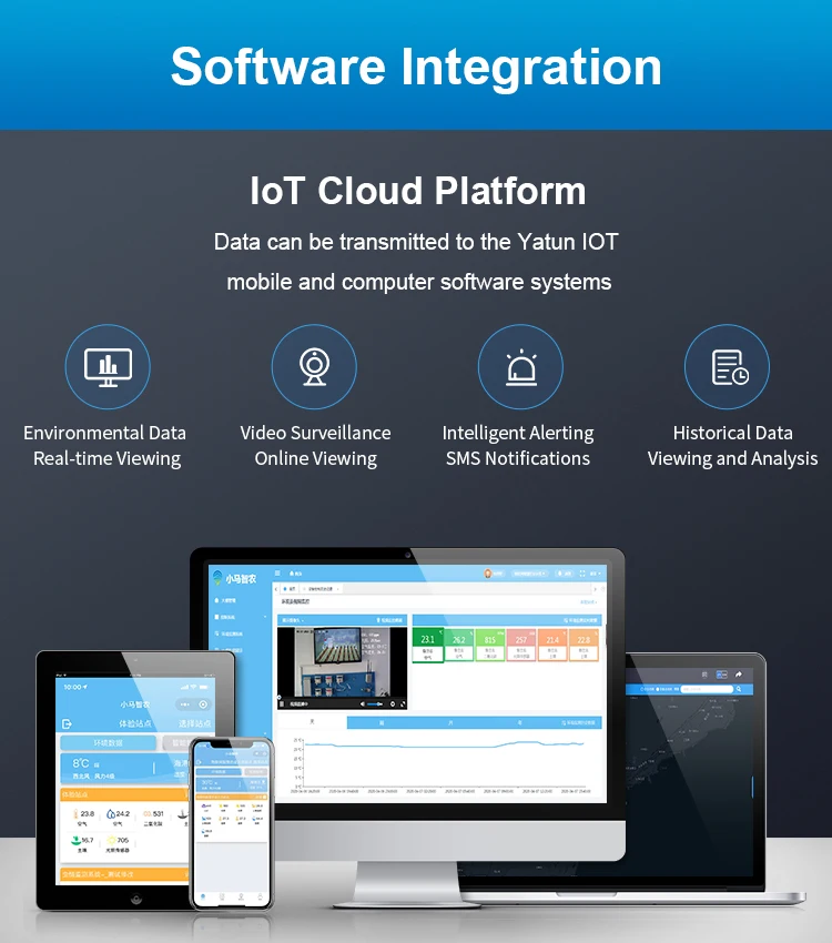 Smart iot agricultural equipment - Wireless decoder