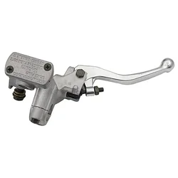 Motorcycle Hydraulic Brake Pump Master Cylinder Black Left Right Disc Brake Lever For HONDA CRF250R/X CRF 450R/X CR125R/CR250R