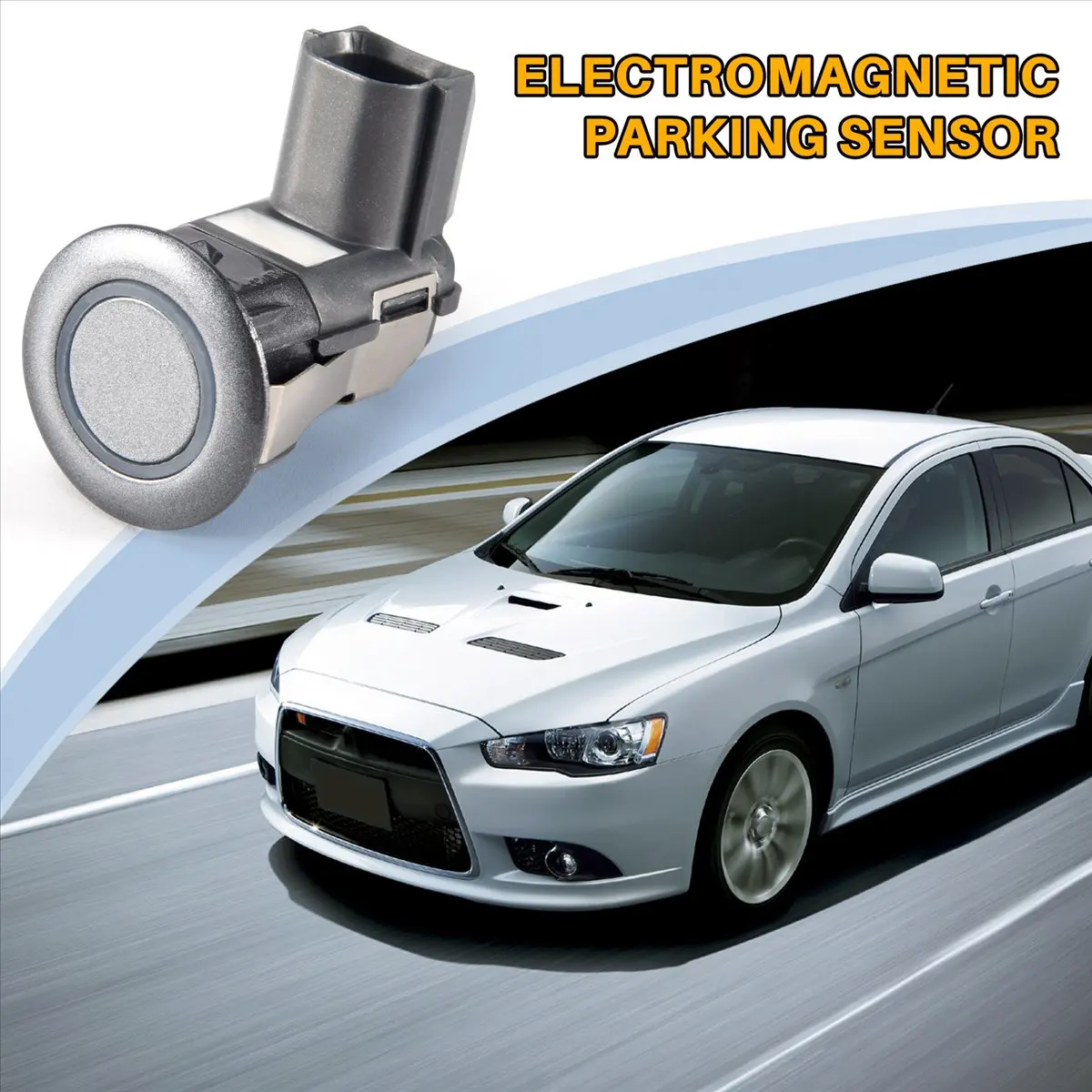 Super Sale MR587688 Electromagnetic Parking Sensor for Mitsubishi Outlander Grandis Pajero EX