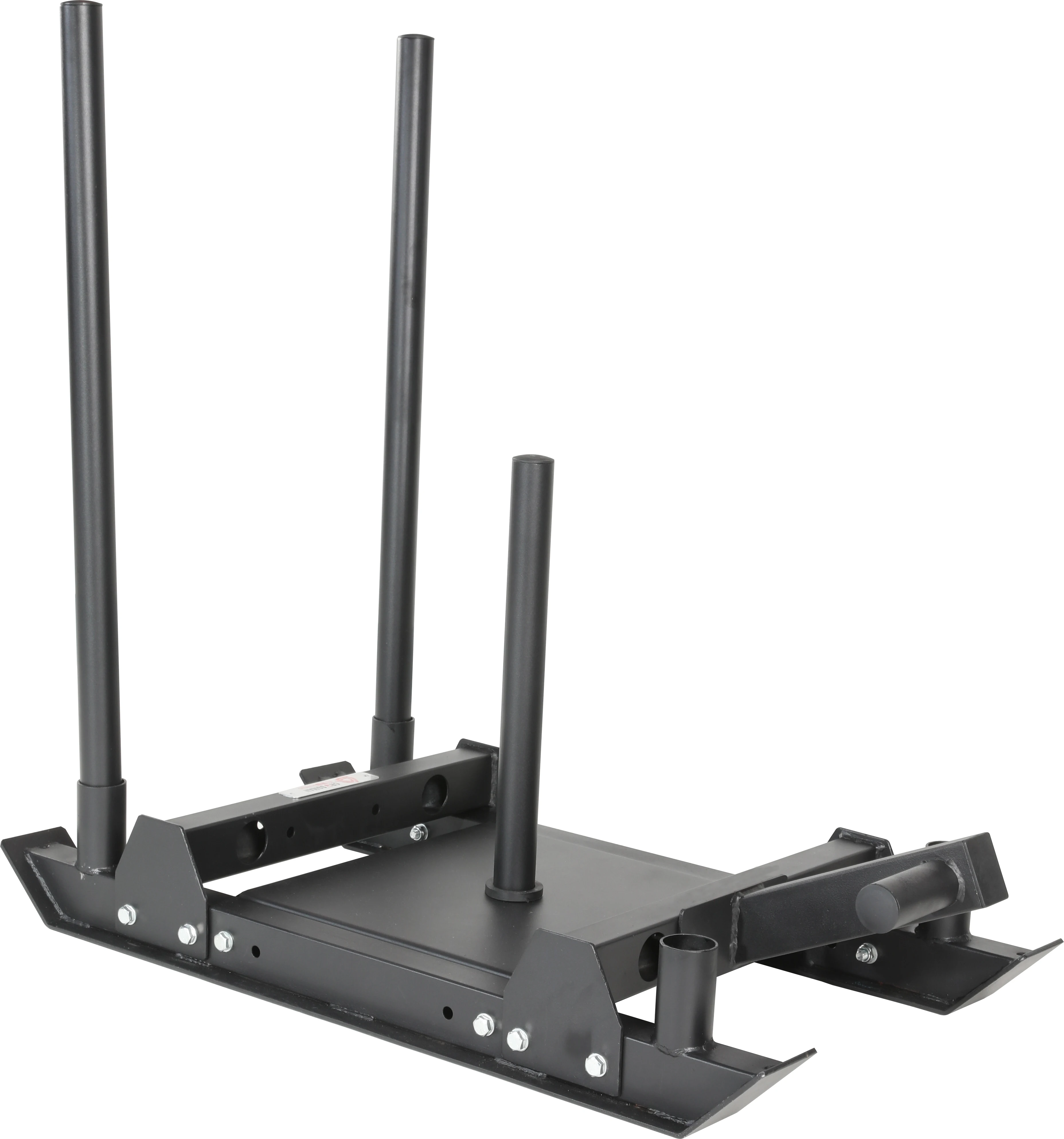 

Fitness Power Sled Pull and Push Sled Power Training Sled