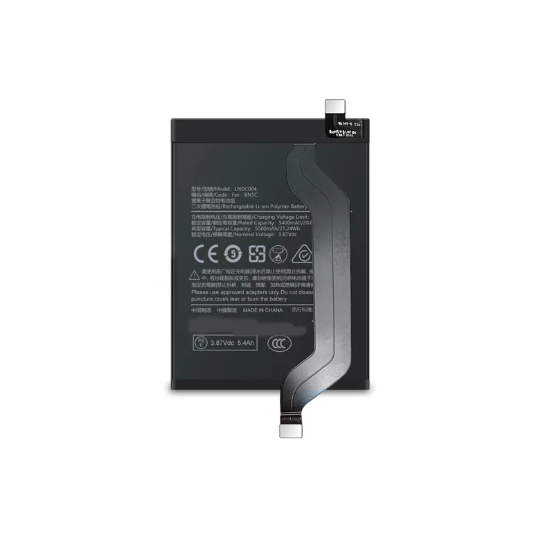 5000mAh High Capacity Replacement Battery For Redmi Note 10 Note 10 Pro 10P Mobile Phone Repair Parts Safe Reliable