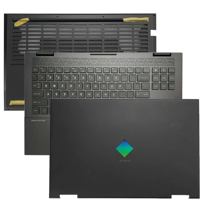 s--for-hp-omen-15-en-15-ek-tpn-q238-q236-lcd-back-cover-palmrest-upper-bottom-case