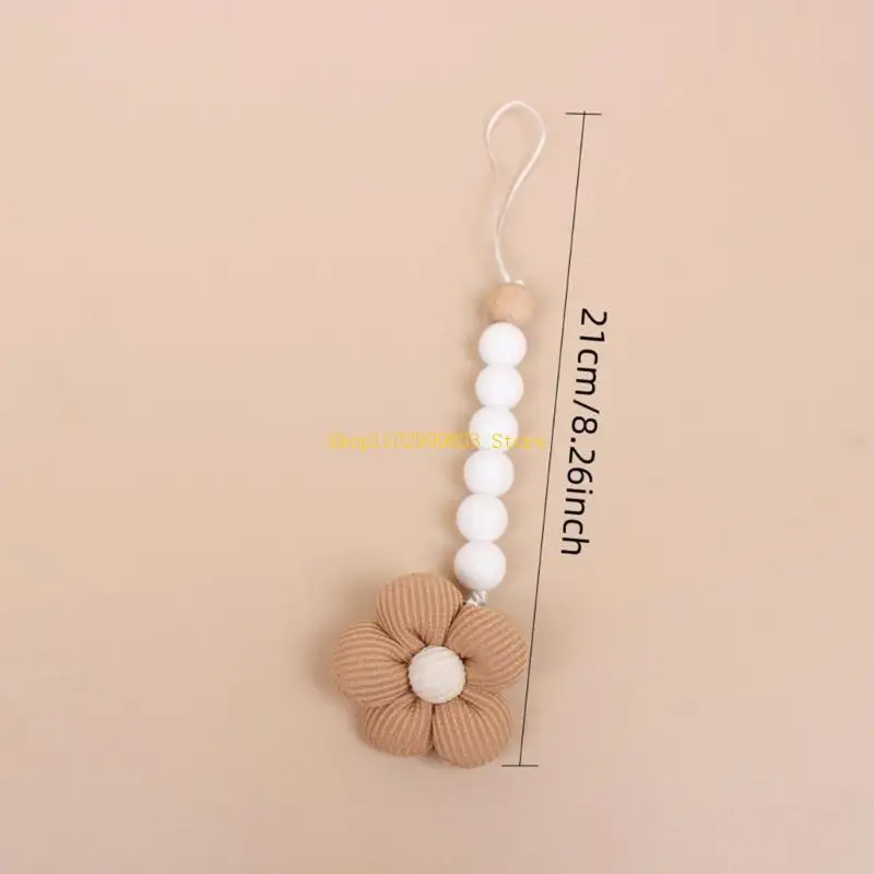 أصحاب مصاصة الأطفال الصغار الوليد عضاضة لعبة مهديء سلسلة مصاصة حزام كليب J0MF #6