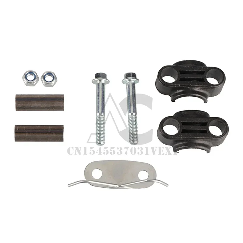 

ATV Steering Column Support Block Riser Adapter Steering Stem Bushing For 50cc 90cc 110cc 125cc 150cc 4 Wheel ATV Parts