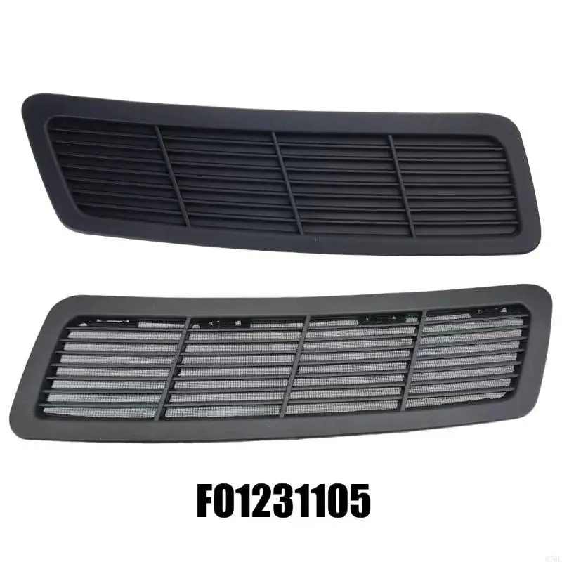 M76E Motorabdeckung für Transit 2015–2024 CK4Z16C630AC, leichter Kunststoff, einfache Installation – Detail 6