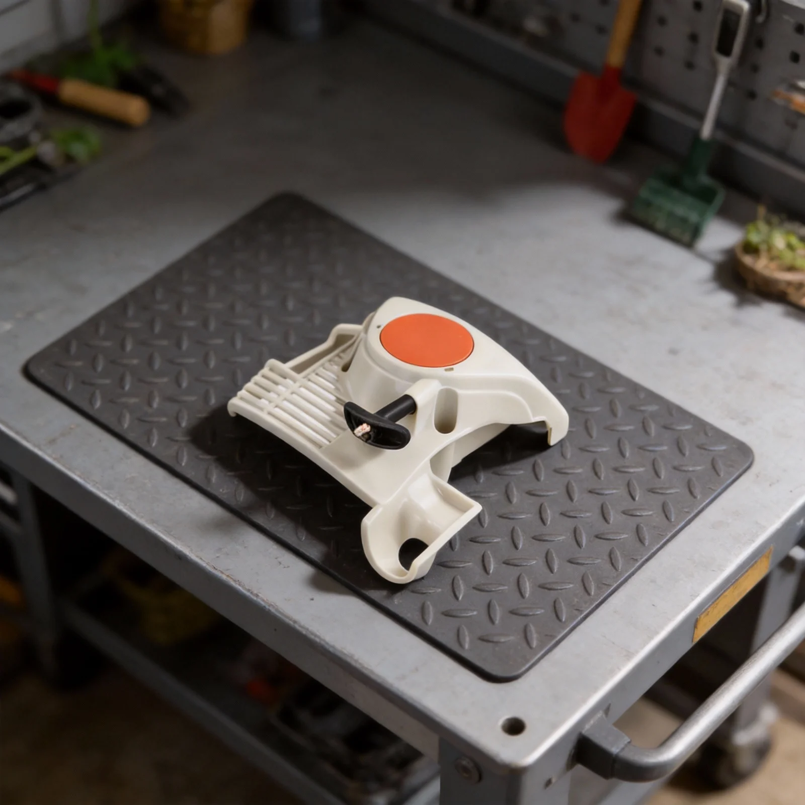 

Стартер с механизмом обратного хода для Easy2Start для кусторезов и газонокосилок FS70, FS70C-E, FS70RC-E, 4144-190-4014, 4144 190 4014