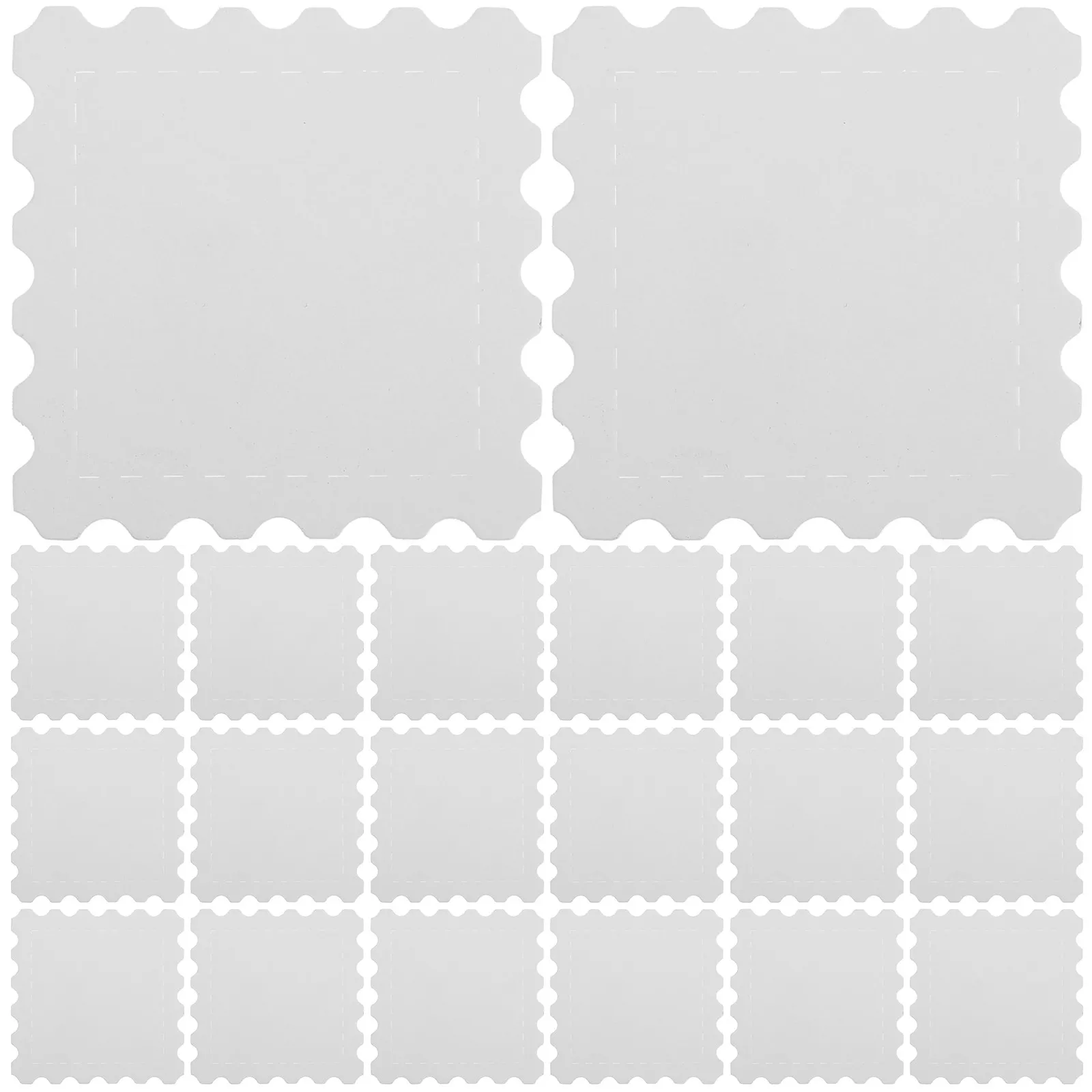 

25 Sheets Blank Watercolor Paper Postcards DIY Art Cards Craft Cardstock for Mailing Creative Greeting Cards Making Kit