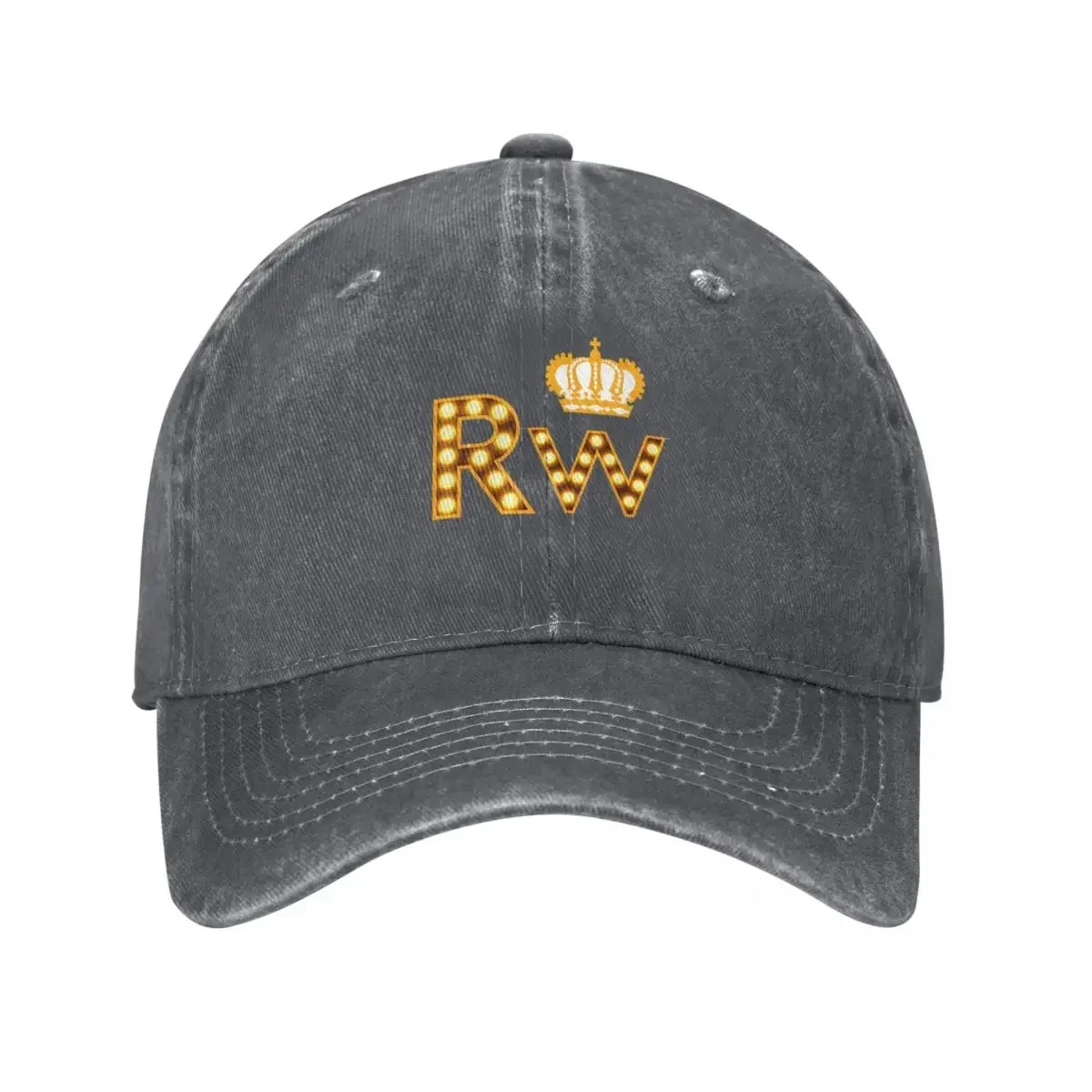 Robbie Williams Classic T-Shirt Baseball Cap Beach Bag luxury woman cap Snapback Cap golf hat genuine Women's Hats Men's