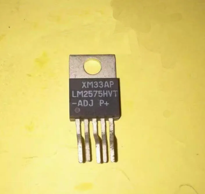 LM2575HVT -ADJ LM2575HVT TO220