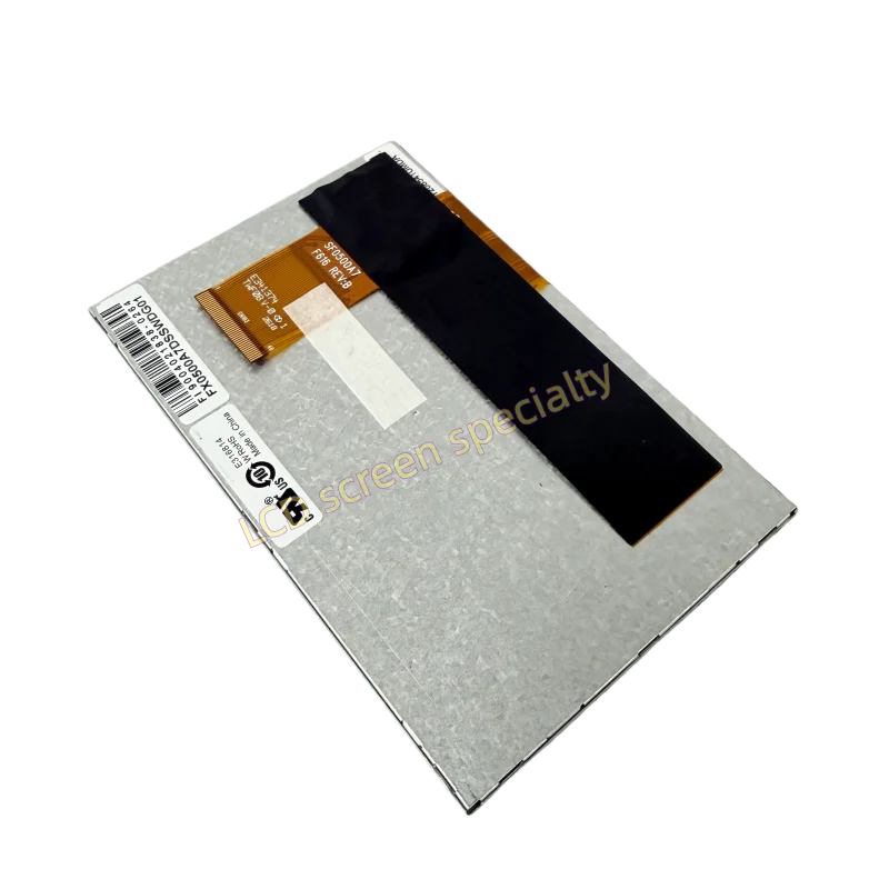 Layar LCD untuk 5-inci FX0500A7DSSWDG01