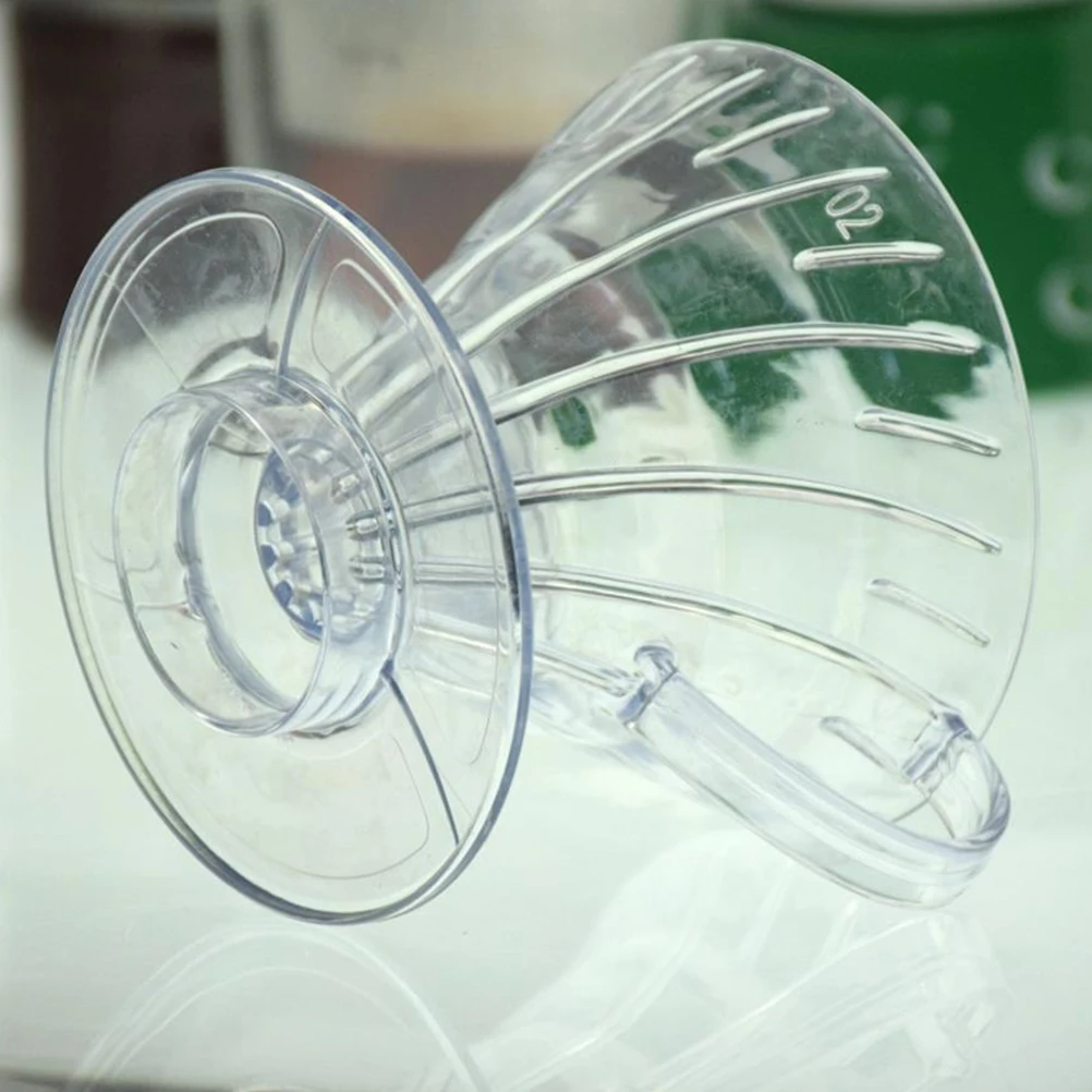 

Stylish Hand-Pulled Glass Drip Filter Maker Home Coffeepot Fine Mouth Coffee Kettle Household Coffee Accessories