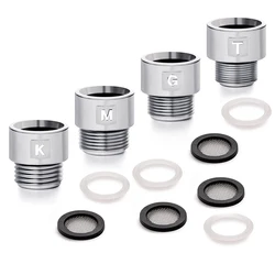 Japanese shower Head Adapter,Universal Connector For Shower Head