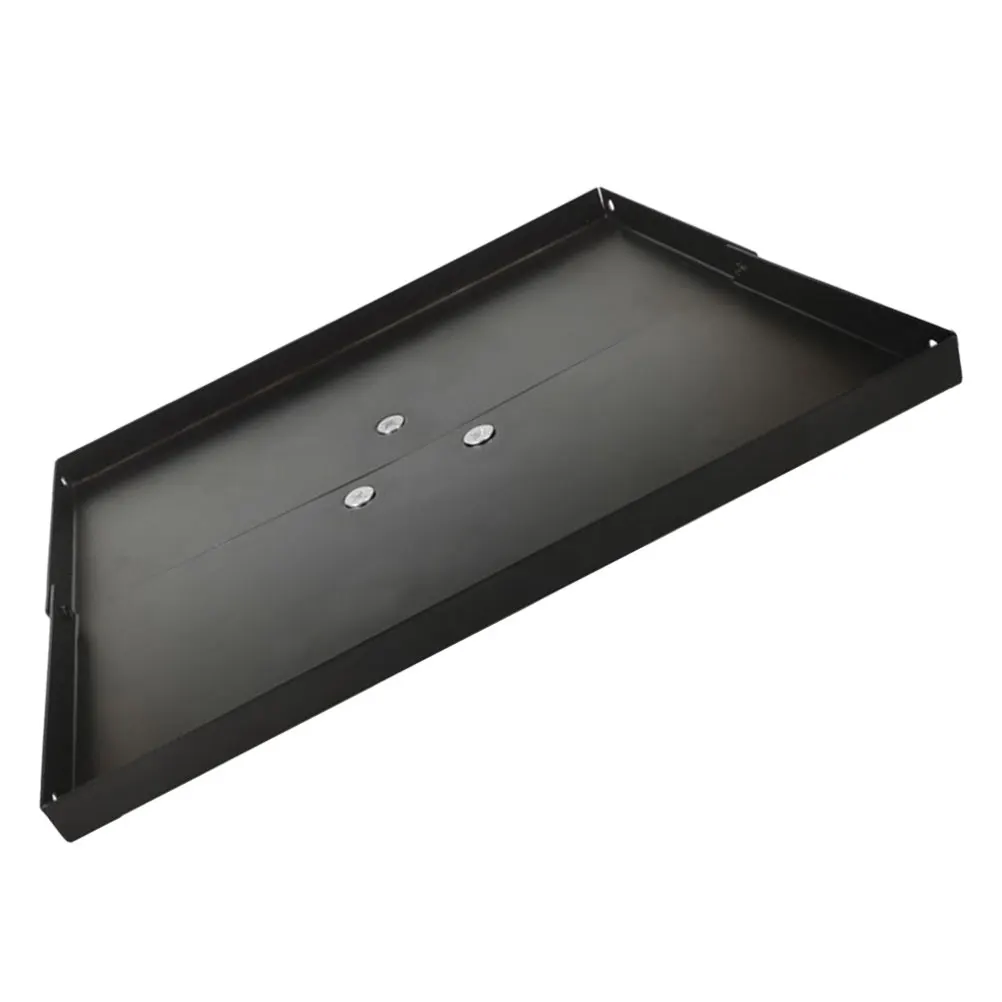 

Projector Tray Foldable Metal St for Laptop Tripod Holder Thickened Design Strong Capacity Compatible Devices Accessories