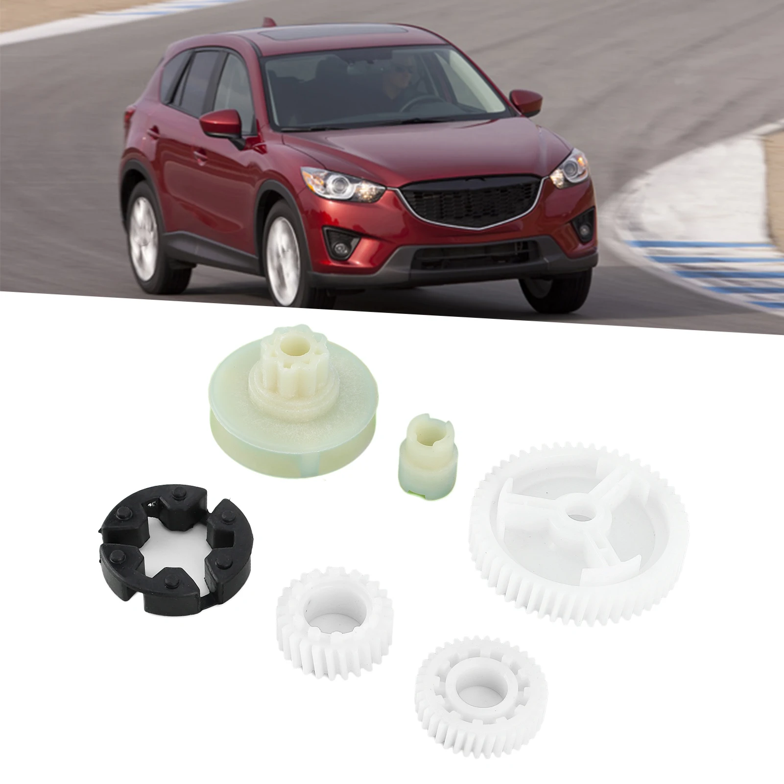 6Pcs Power Window M… - image