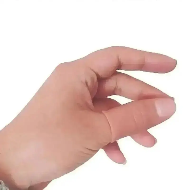 5 Buah/Set Laris Ujung Jempol  - Thumb Tip Magic Trick Set ulasan dan harga