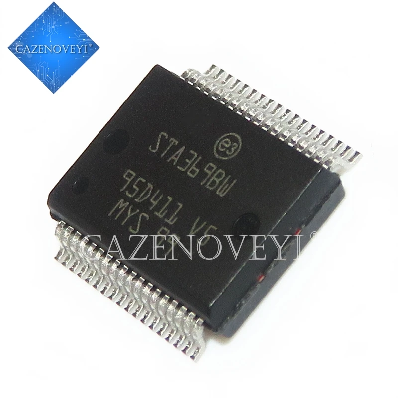 5PCS STA350BW STA369BWS STA510F STA515W STA518 TDA7491P TDA7492 TDA7492P TDA7498L TDA7498MYS
