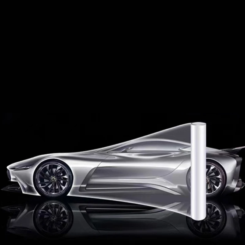 

Лидер продаж, умная тонирующая пленка против царапин для автомобиля, прозрачная внутренняя полипропиленовая матовая изоляционная пленка для заживления окон, умная тонирующая пленка из ТПУ для тела