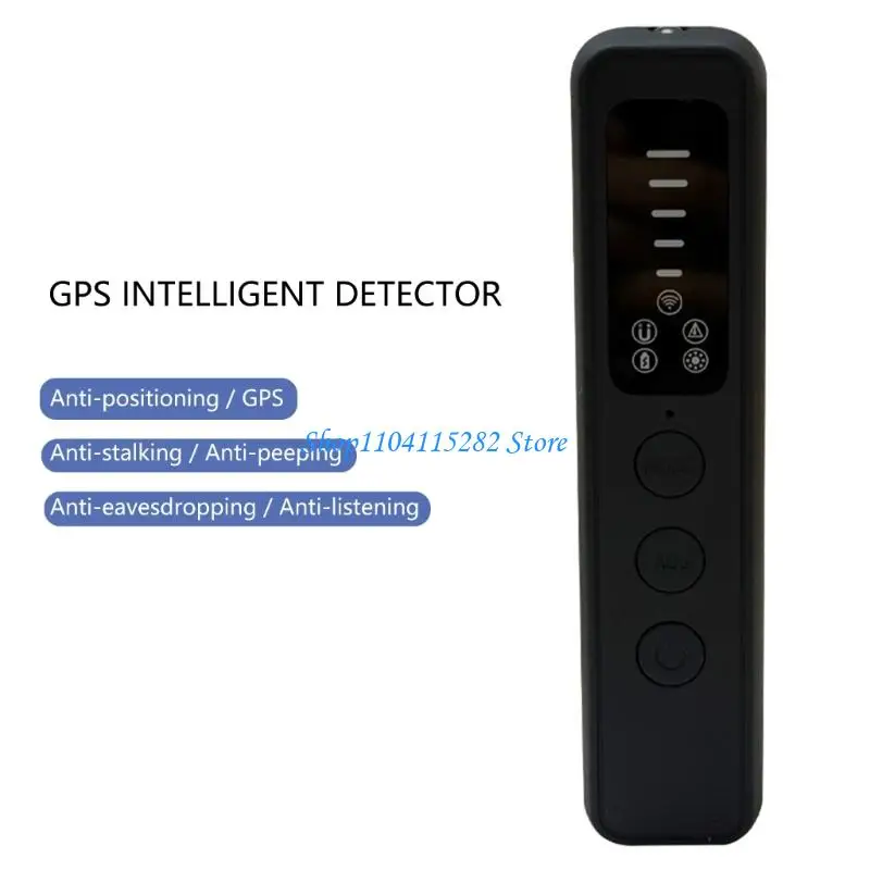 

Anti Spies Detector Infrareds Scanning Function Device For Invisible Camera