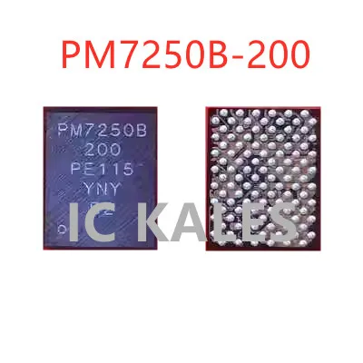 5pcs-30pcs PM7250B 200 Power Supply IC Chip Charge IC PMIC PM 7250B