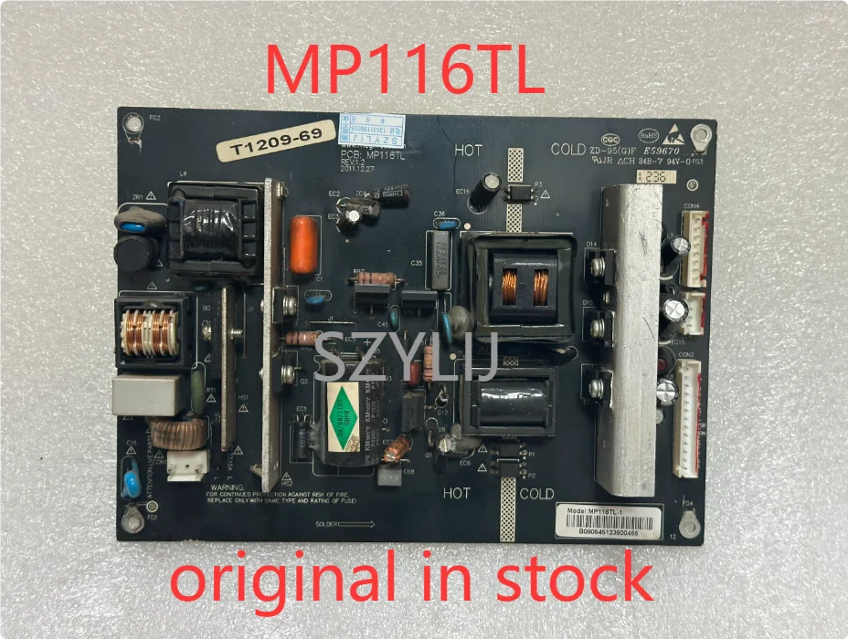 

Good quality for LCD2602 MP116TL MP116TL-1