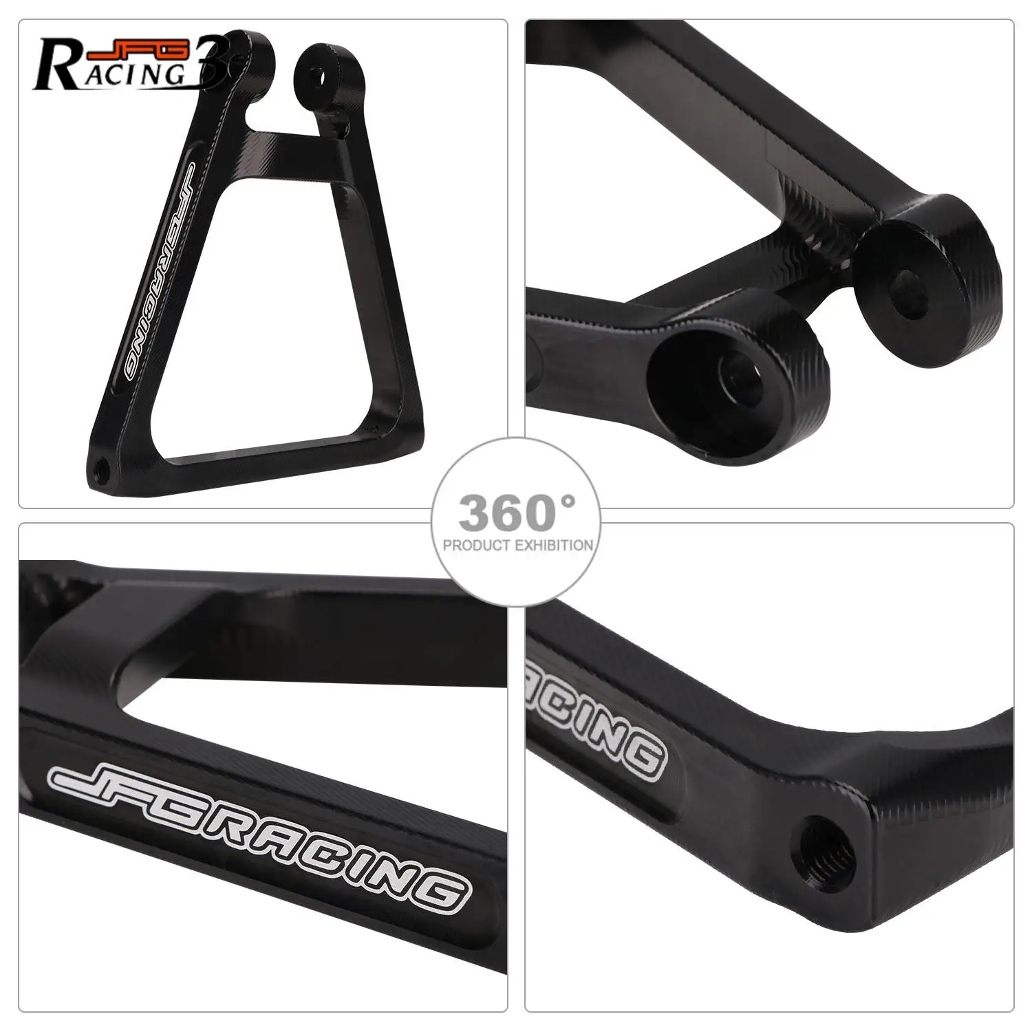 Motorcycle Rear Progressive Triangle Suspension Linkage Link Rear Shock For Surron Lightbee Light Bee X S Segway X160 X260